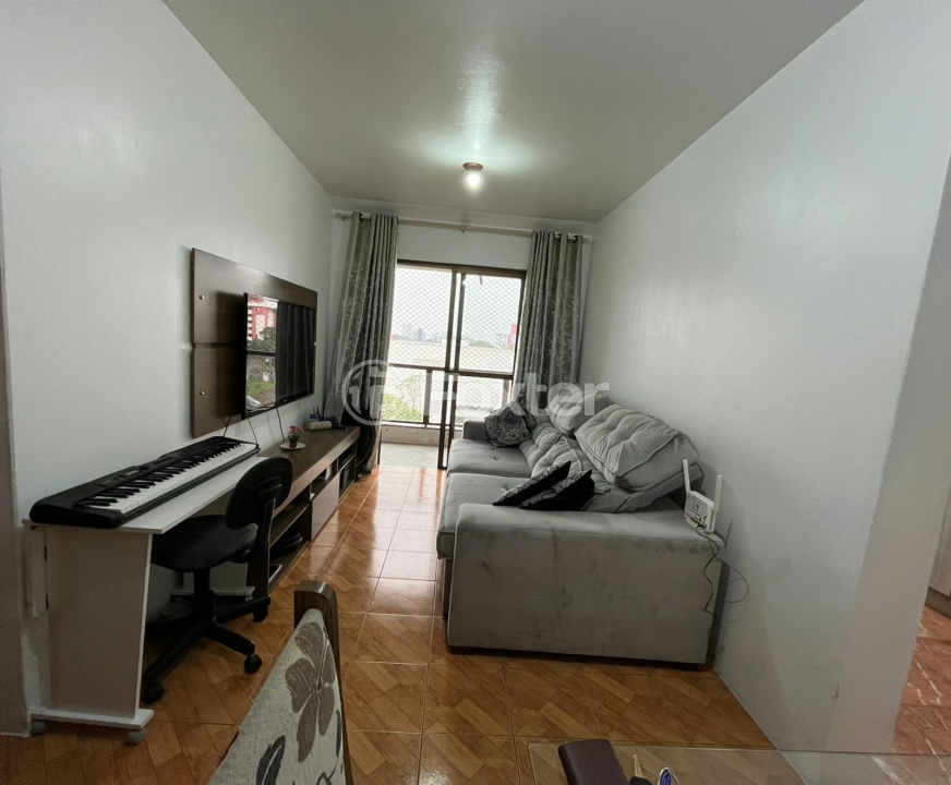 Apartamento à venda com 1 quarto, 48m² - Foto 2