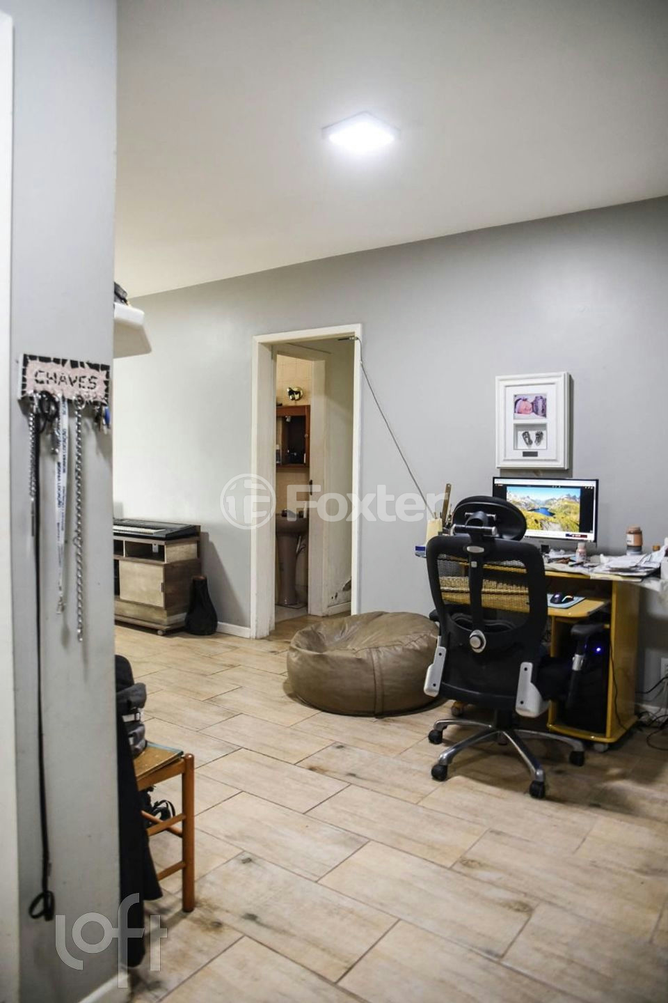 Apartamento à venda com 2 quartos, 67m² - Foto 7