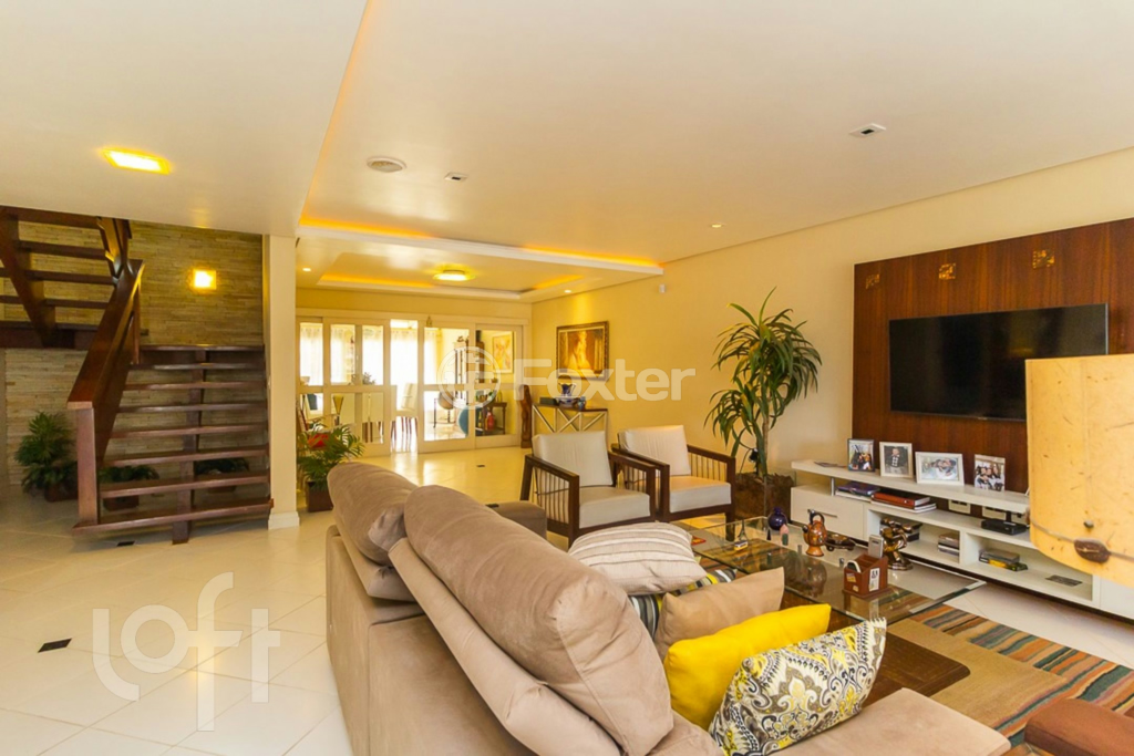 Casa à venda com 4 quartos, 465m² - Foto 1