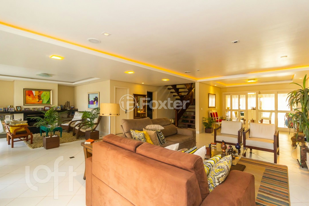 Casa à venda com 4 quartos, 465m² - Foto 2