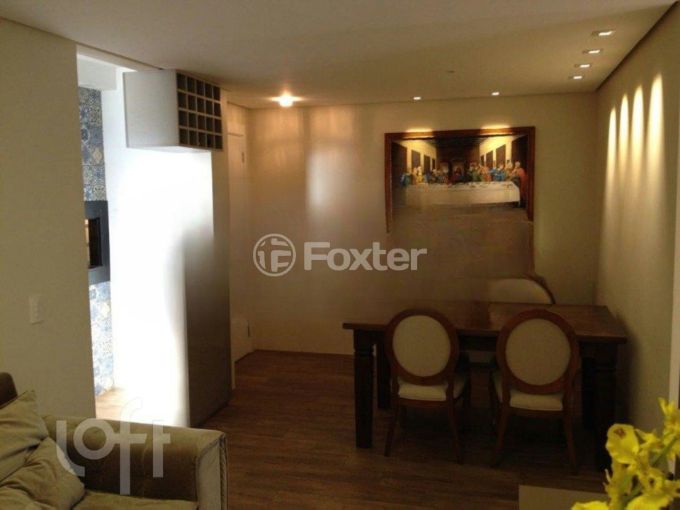 Apartamento à venda com 3 quartos, 71m² - Foto 3