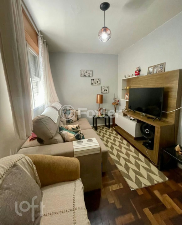 Apartamento à venda com 2 quartos, 46m² - Foto 3