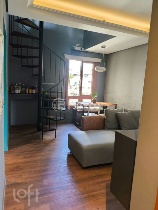 Cobertura à venda com 2 quartos, 83m² - Foto 1