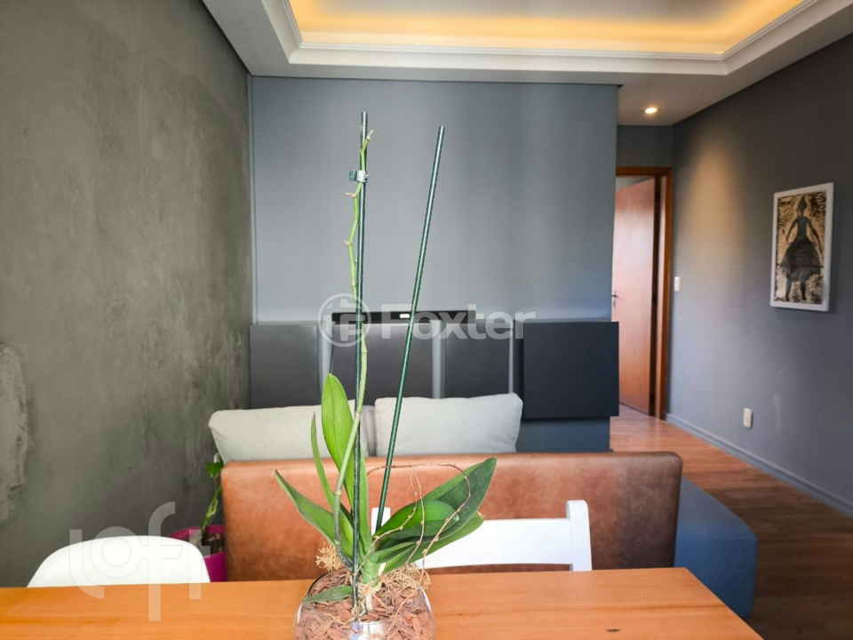 Cobertura à venda com 2 quartos, 83m² - Foto 2