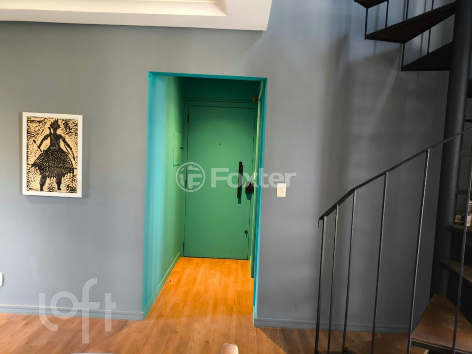 Cobertura à venda com 2 quartos, 83m² - Foto 9