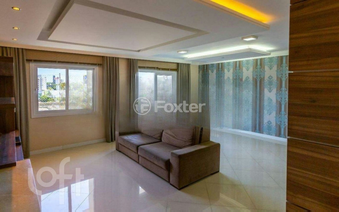 Apartamento à venda com 2 quartos, 197m² - Foto 6