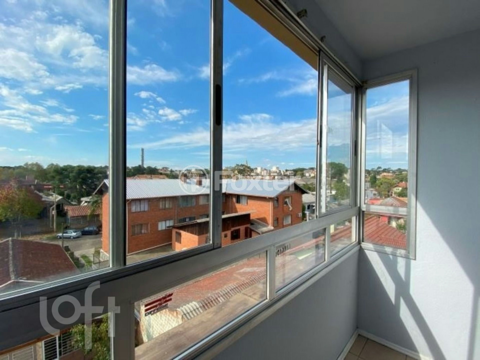 Apartamento à venda com 1 quarto, 48m² - Foto 1