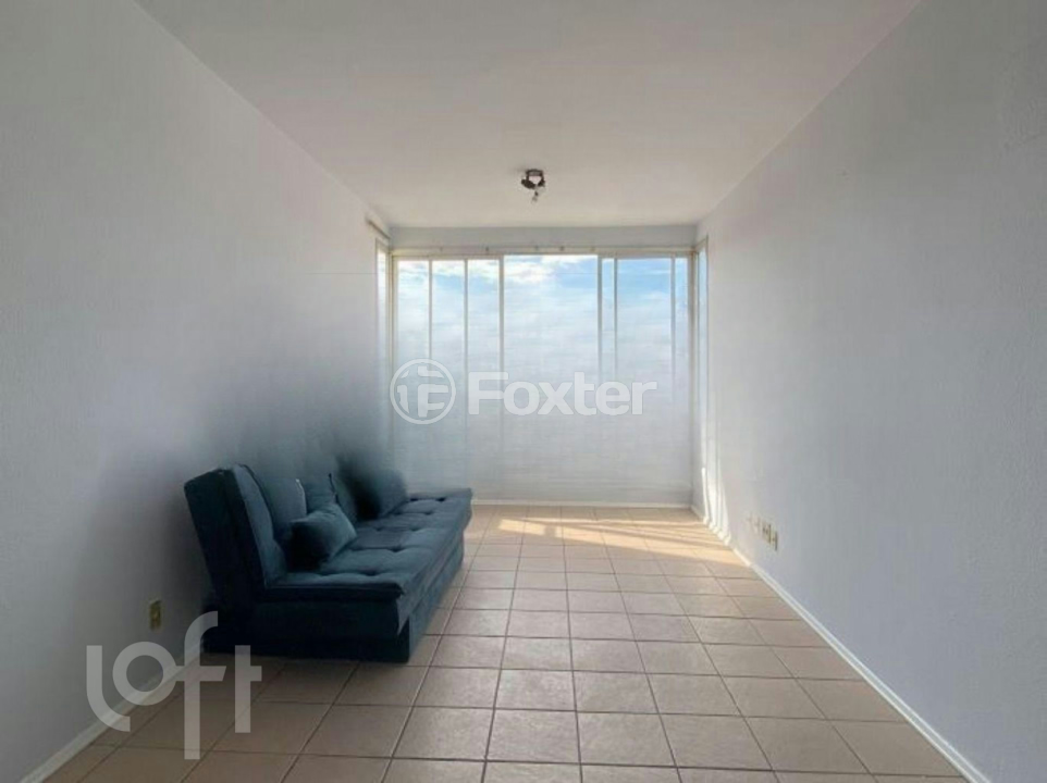 Apartamento à venda com 1 quarto, 48m² - Foto 6