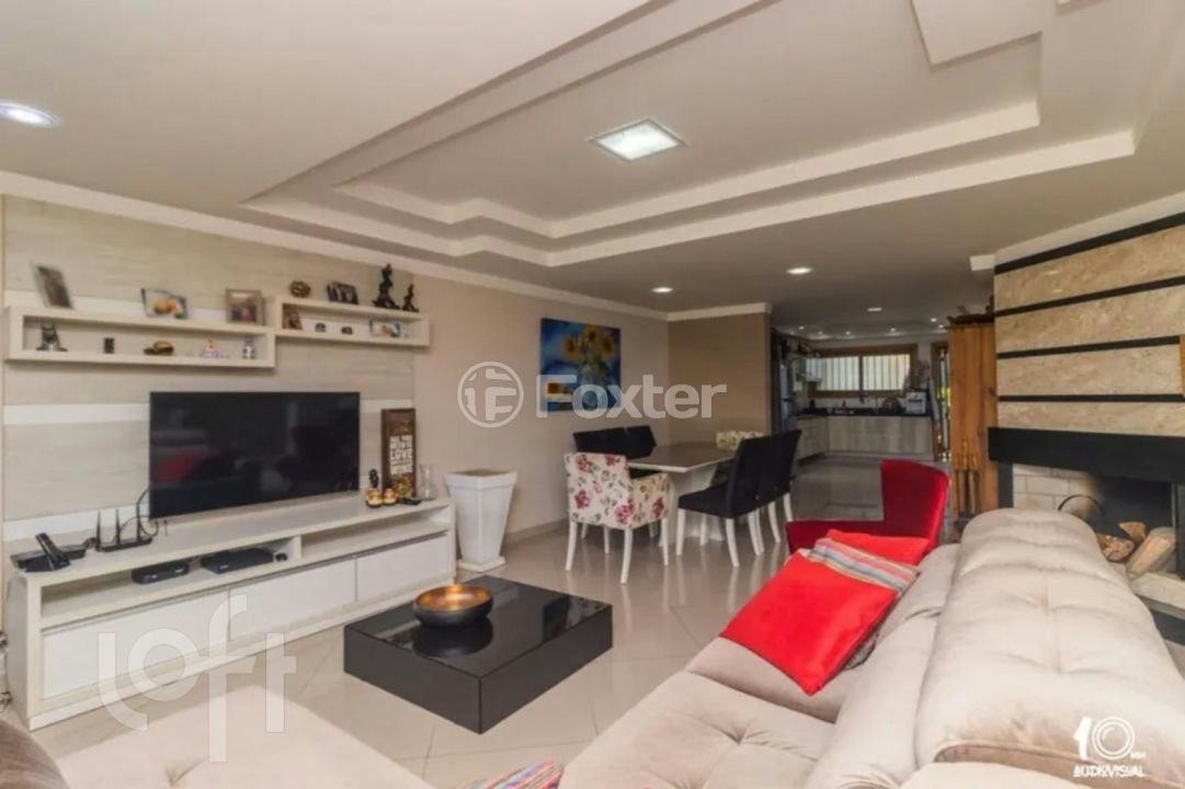 Casa à venda com 3 quartos, 180m² - Foto 1
