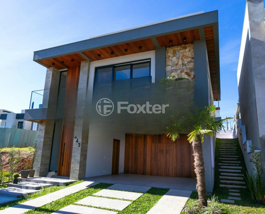 Casa de Condomínio à venda com 3 quartos, 180m² - Foto 1