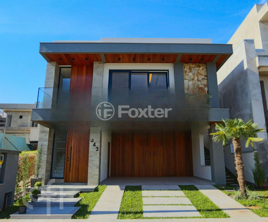 Casa de Condomínio à venda com 3 quartos, 180m² - Foto 4
