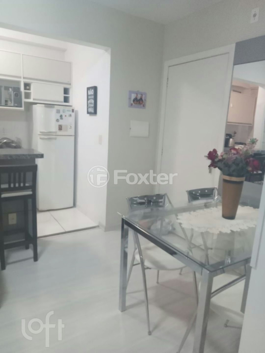 Apartamento à venda com 2 quartos, 45m² - Foto 4