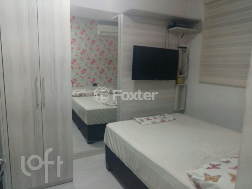 Apartamento à venda com 2 quartos, 45m² - Foto 6