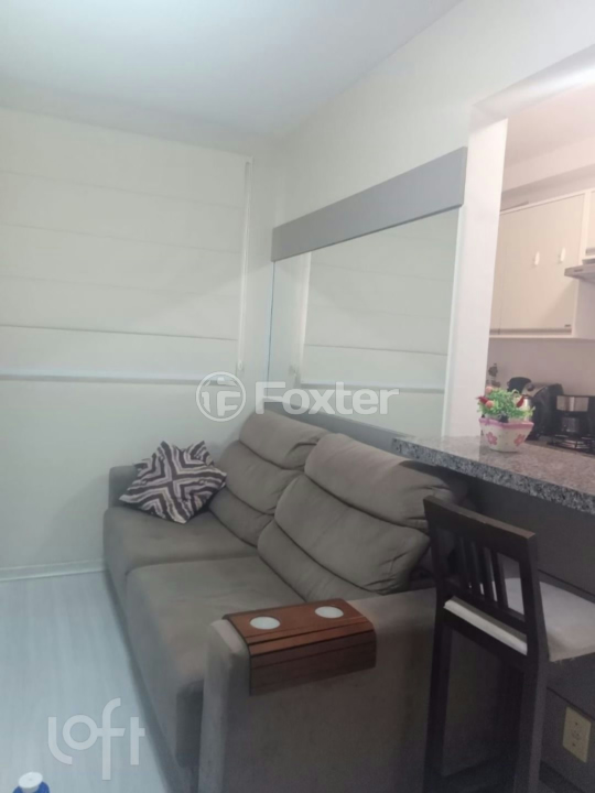 Apartamento à venda com 2 quartos, 45m² - Foto 3