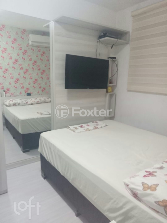 Apartamento à venda com 2 quartos, 45m² - Foto 5