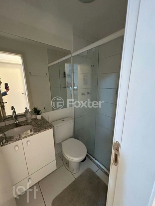 Apartamento à venda com 2 quartos, 45m² - Foto 12