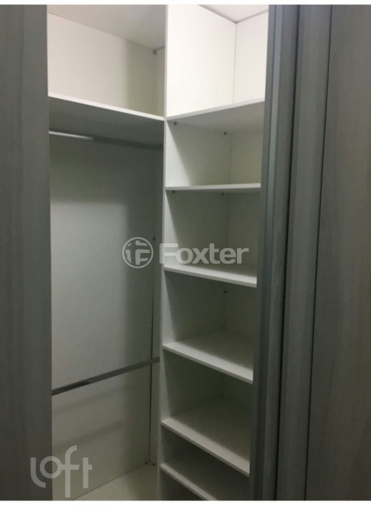 Apartamento à venda com 2 quartos, 45m² - Foto 8
