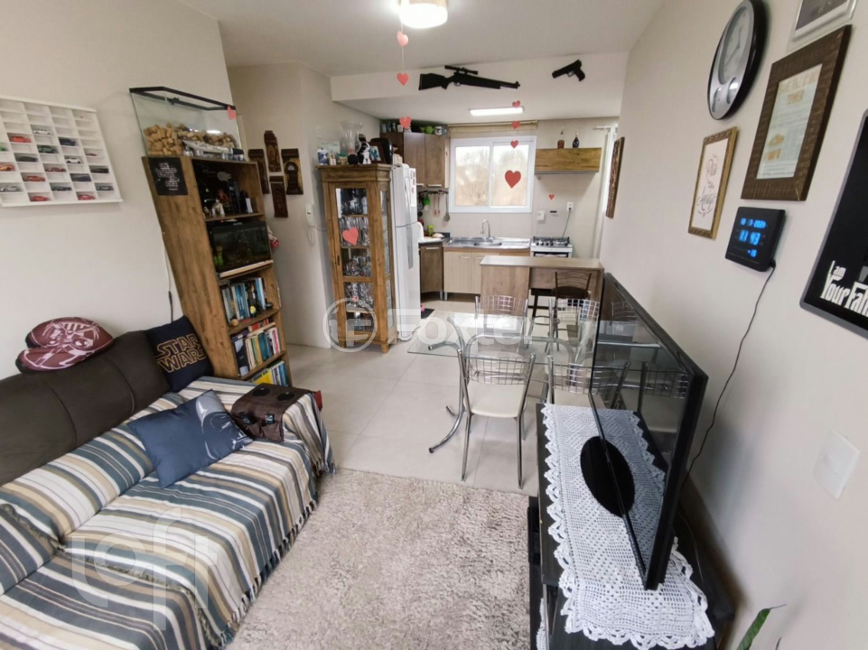 Apartamento à venda com 2 quartos, 48m² - Foto 17
