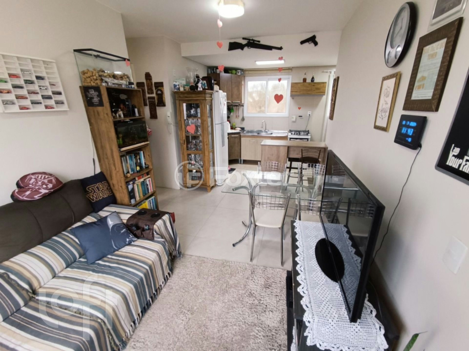 Apartamento à venda com 2 quartos, 48m² - Foto 5