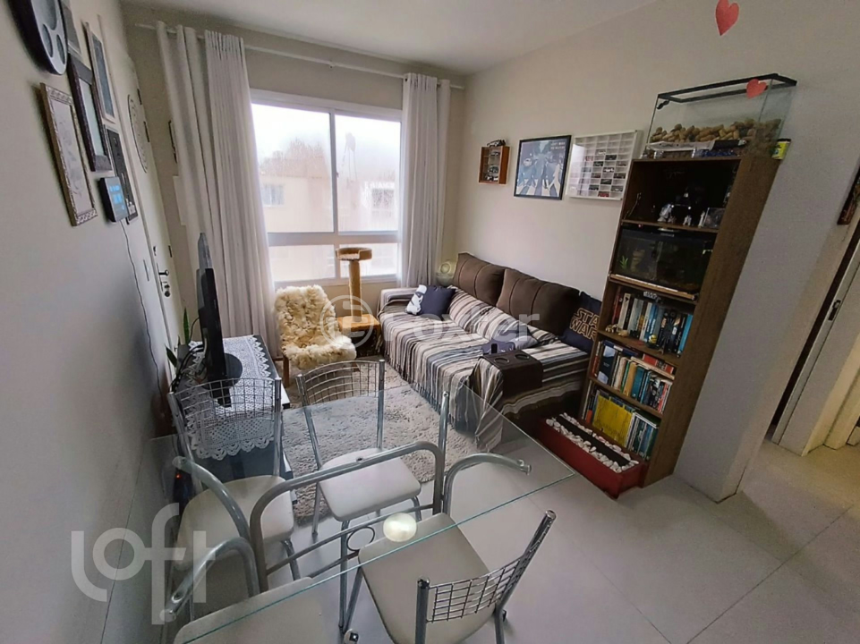 Apartamento à venda com 2 quartos, 48m² - Foto 6