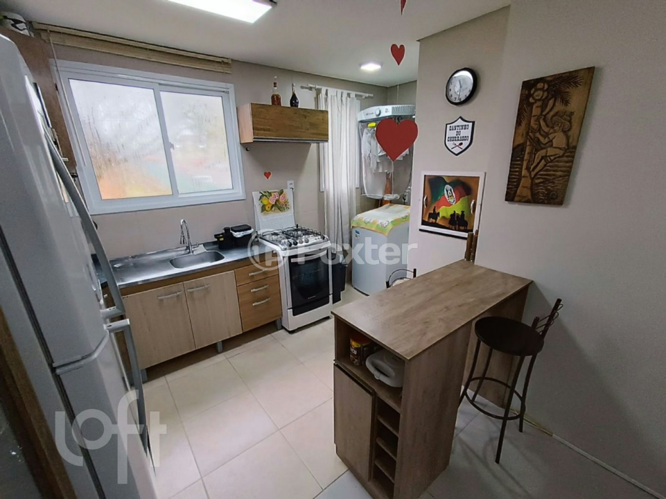 Apartamento à venda com 2 quartos, 48m² - Foto 8