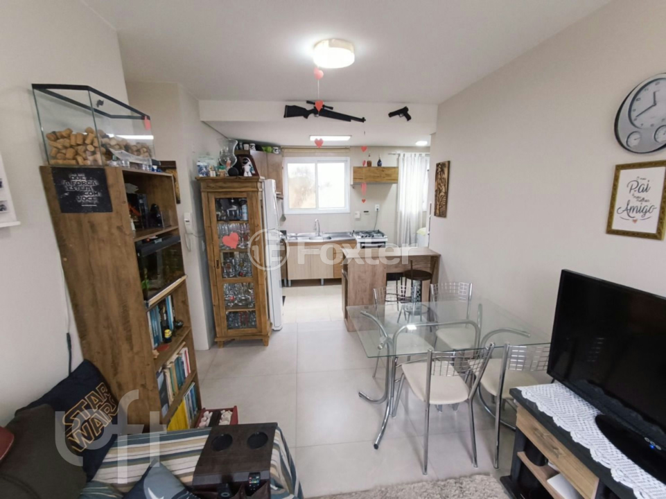 Apartamento à venda com 2 quartos, 48m² - Foto 4