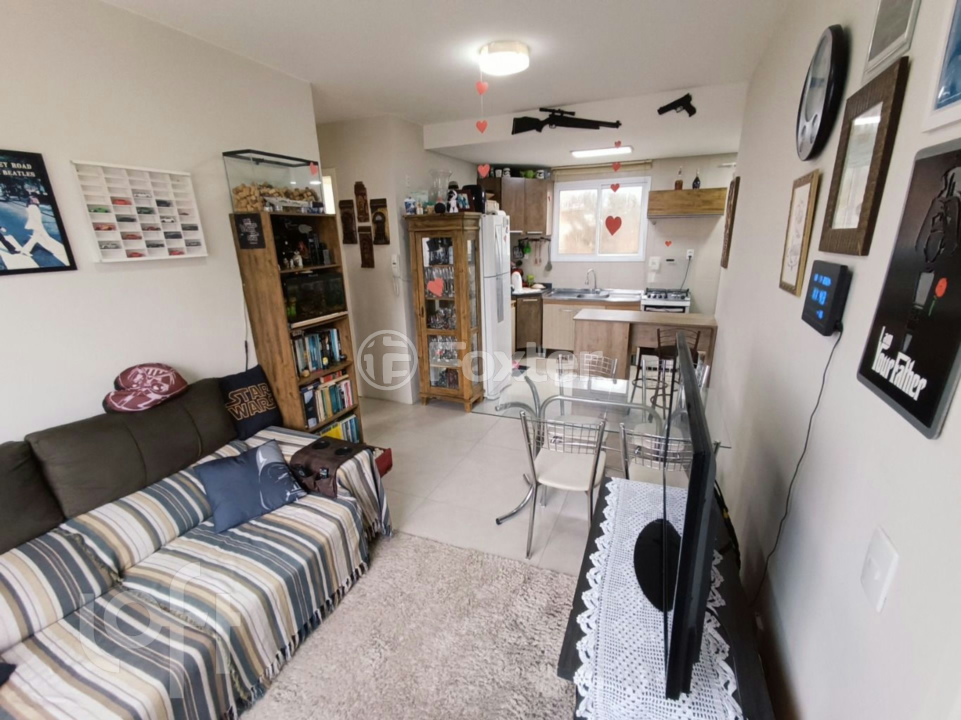 Apartamento à venda com 2 quartos, 48m² - Foto 1