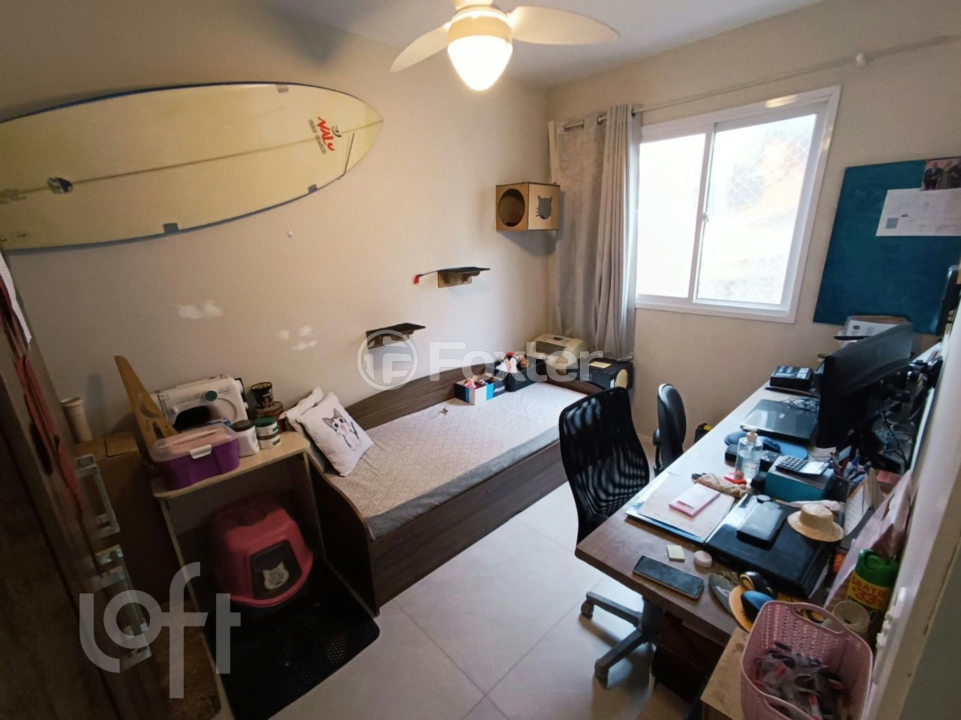 Apartamento à venda com 2 quartos, 48m² - Foto 14