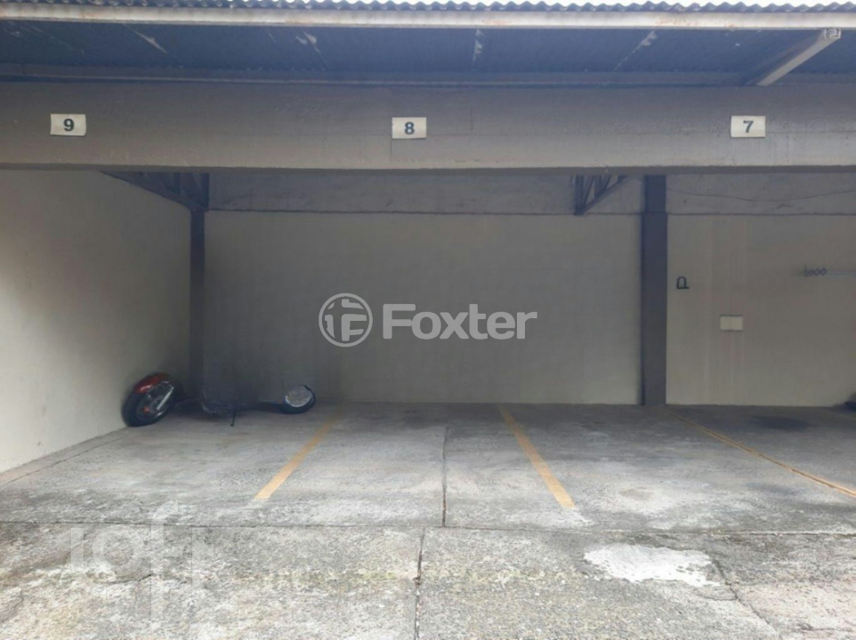 Apartamento à venda com 2 quartos, 55m² - Foto 12