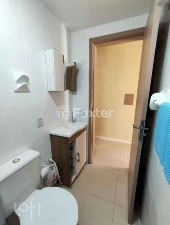 Apartamento à venda com 2 quartos, 55m² - Foto 2