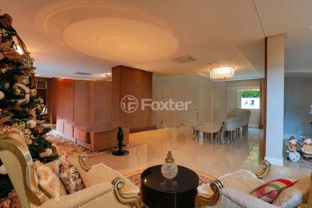 Casa de Condomínio à venda com 5 quartos, 500m² - Foto 8