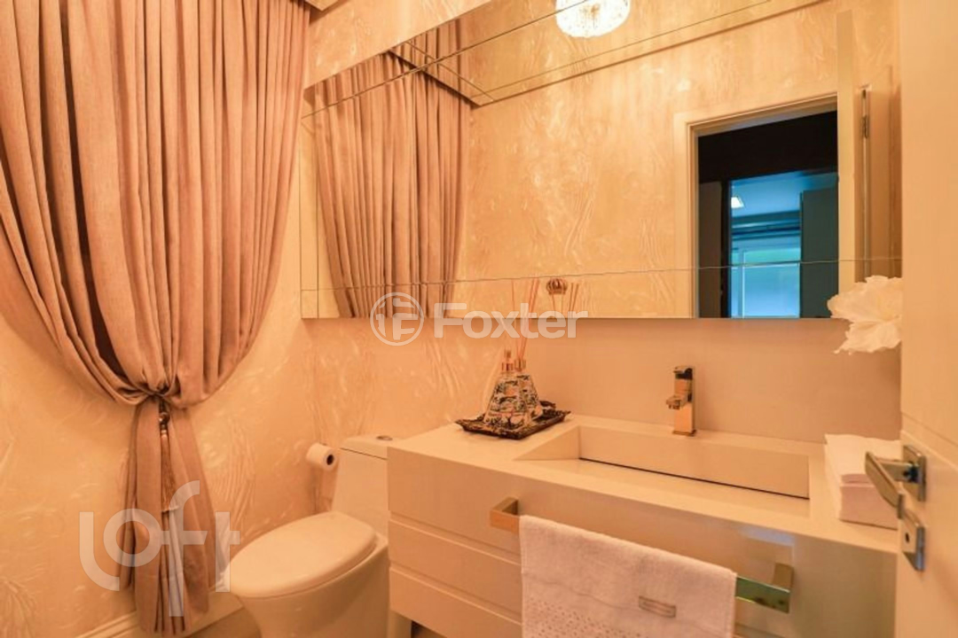 Casa de Condomínio à venda com 5 quartos, 500m² - Foto 14