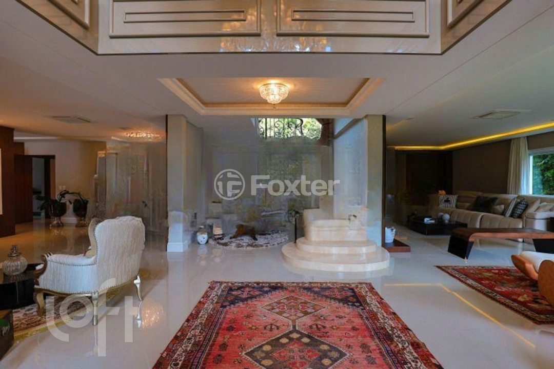 Casa de Condomínio à venda com 5 quartos, 500m² - Foto 4