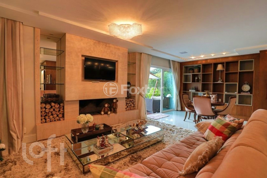 Casa de Condomínio à venda com 5 quartos, 500m² - Foto 3