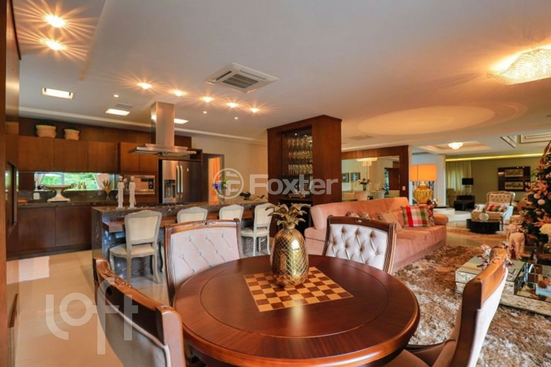 Casa de Condomínio à venda com 5 quartos, 500m² - Foto 9