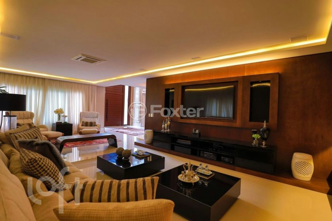 Casa de Condomínio à venda com 5 quartos, 500m² - Foto 6