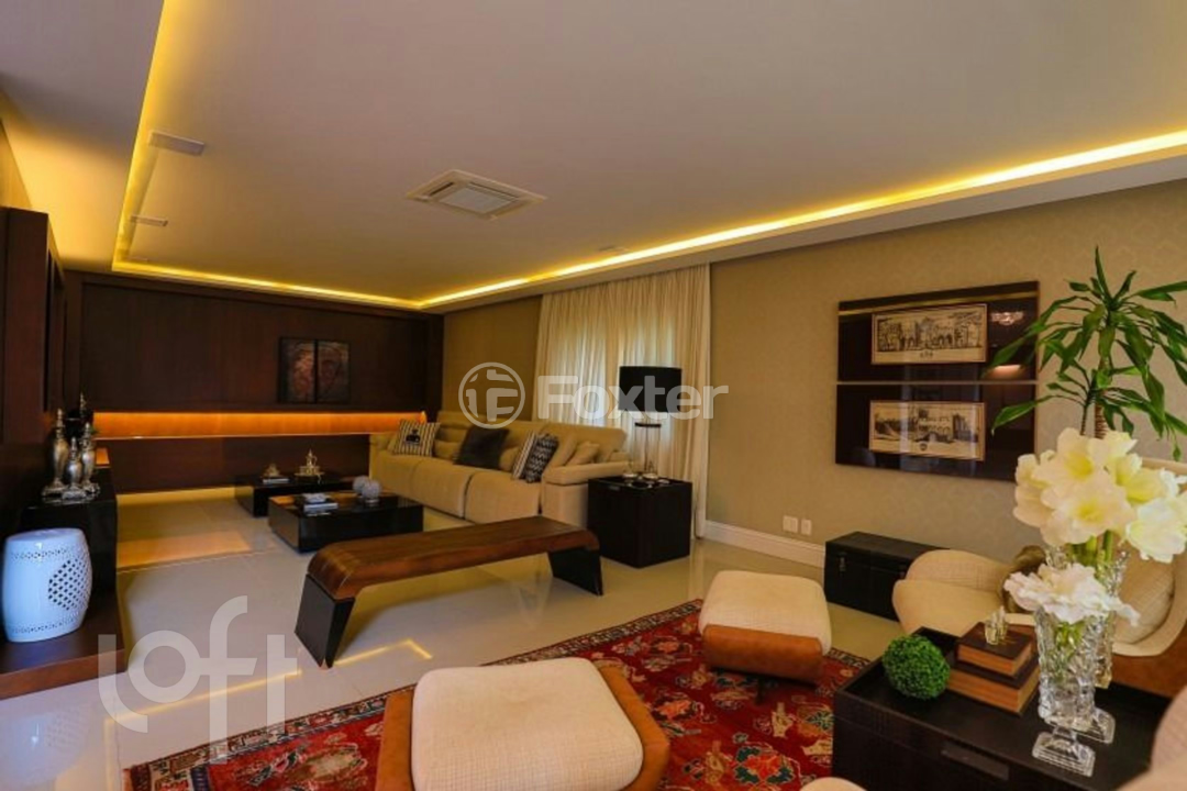 Casa de Condomínio à venda com 5 quartos, 500m² - Foto 7