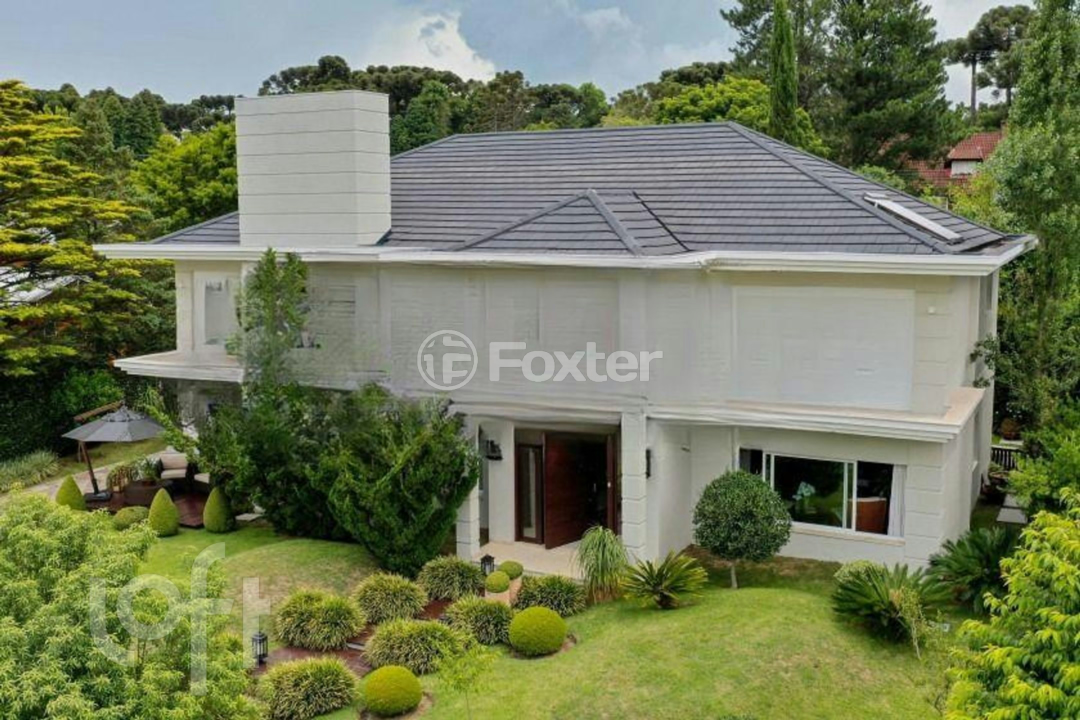 Casa de Condomínio à venda com 5 quartos, 500m² - Foto 25