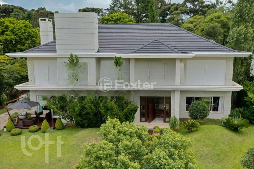 Casa de Condomínio à venda com 5 quartos, 500m² - Foto 23