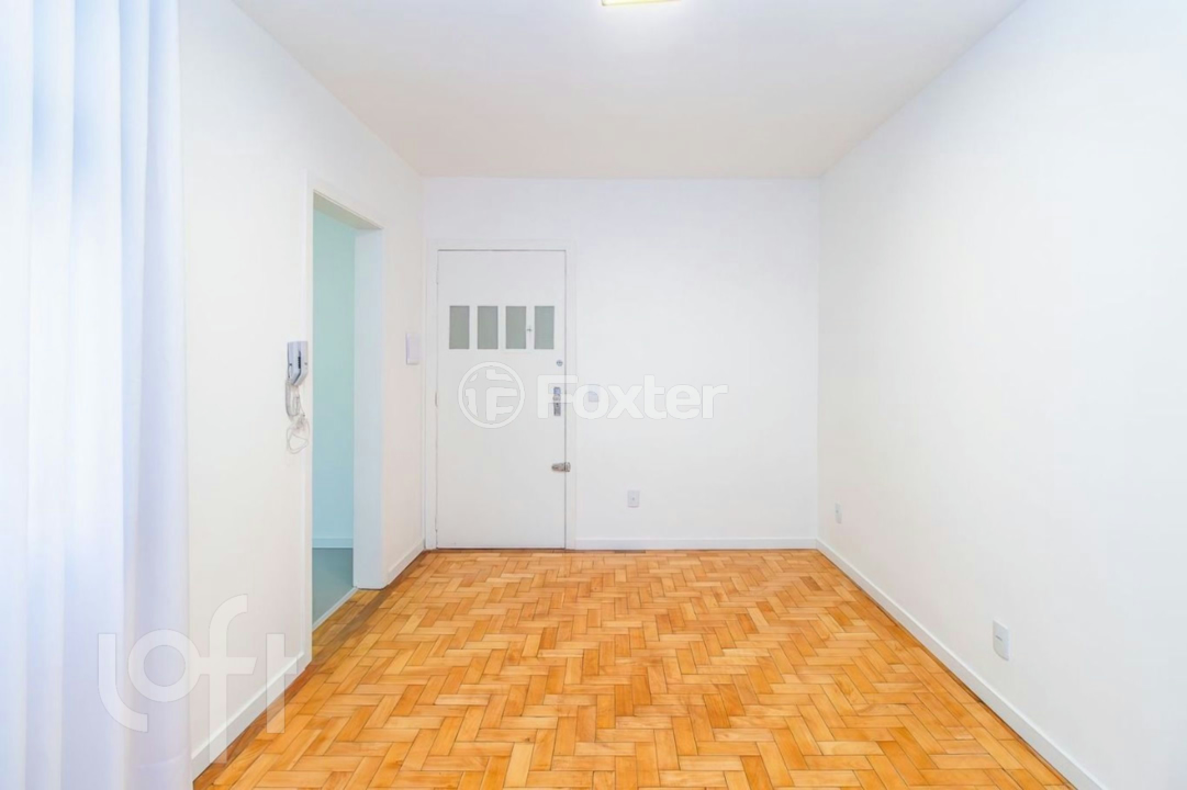 Apartamento à venda com 1 quarto, 45m² - Foto 3