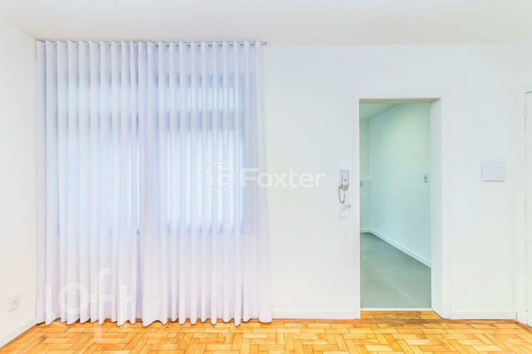 Apartamento à venda com 1 quarto, 45m² - Foto 5