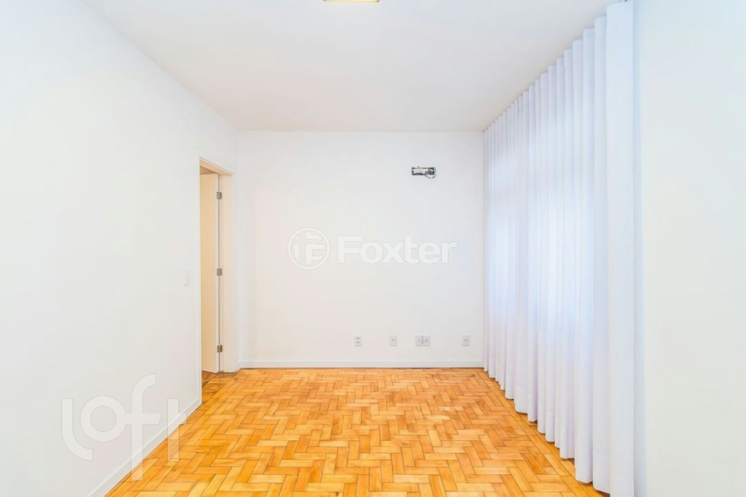 Apartamento à venda com 1 quarto, 45m² - Foto 2