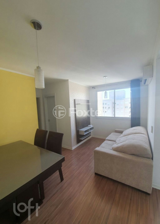 Apartamento à venda com 2 quartos, 48m² - Foto 2