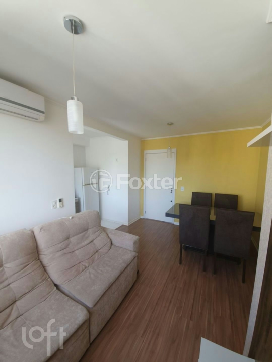 Apartamento à venda com 2 quartos, 48m² - Foto 4
