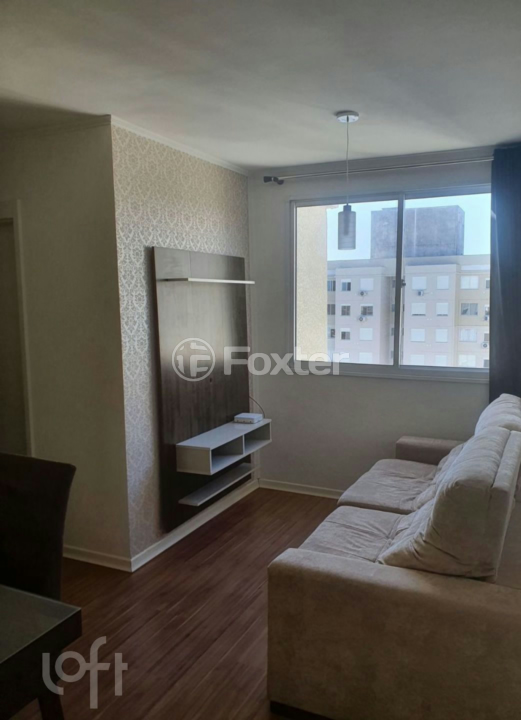 Apartamento à venda com 2 quartos, 48m² - Foto 6