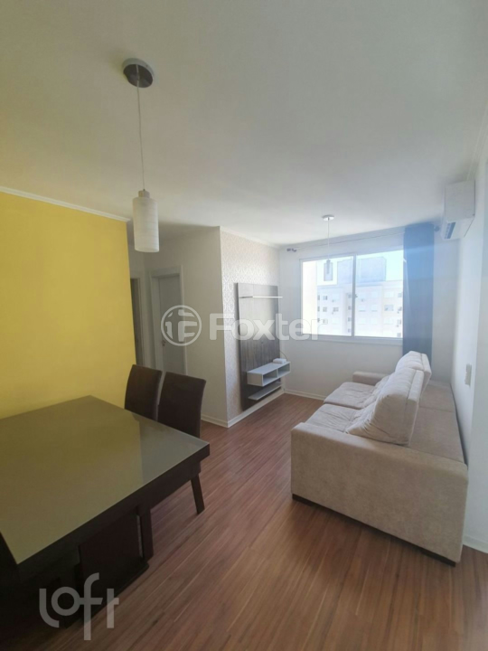 Apartamento à venda com 2 quartos, 48m² - Foto 5