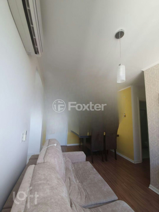 Apartamento à venda com 2 quartos, 48m² - Foto 3