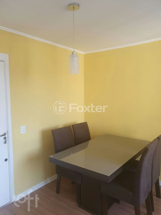 Apartamento à venda com 2 quartos, 48m² - Foto 8