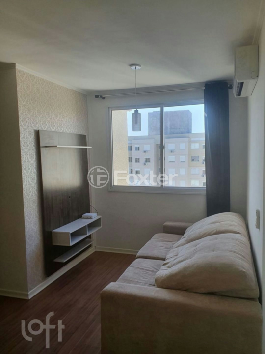 Apartamento à venda com 2 quartos, 48m² - Foto 1