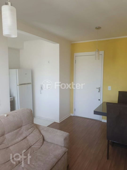 Apartamento à venda com 2 quartos, 48m² - Foto 7